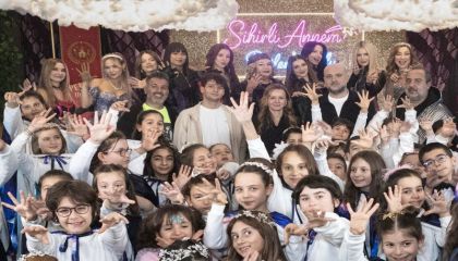 Sihirli Annem'de Manifest Sürprizi!