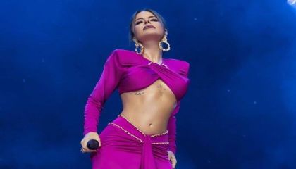 Simge'den Zirve Hamlesi “Kalpsiz Serseri”