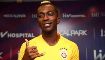 Sıtmaya yakalan Onyekuru ne zaman dönecek?