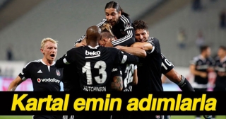 Sivasspor 0-2 Beşiktaş