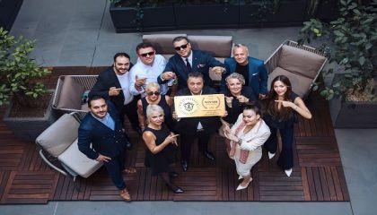 Sofitel Istanbul Taksim, Haute Grandeur Global Excellence Awards'tan iki ödülle döndü