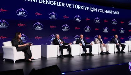 Şölen İcra Kurulu Başkanı ve CEO'su:"Türkiye Özellikle Pandemiden Sonra Çözüm Ülkesi Oldu"