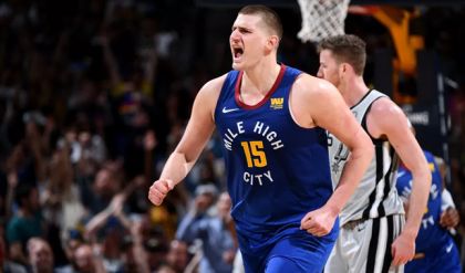 Son yarı finalist Nuggets