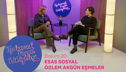 Sosyal yatırım birimi Esas Sosyal, gençlerin okuldan işe geçiş süreçlerini kolaylaştırıyor