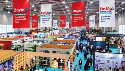 Standards and Partners, Bayim Olur musun? Fuarı'nın Ana Sponsoru Oldu