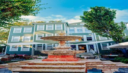 Sultanahmet'te Saklı Bir Bahçe: Yeşil Ev'de Pazar Brunch'ı Başlıyor