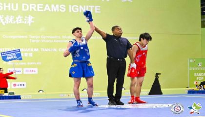 Sultangazili Sporcu Dünya 3.'sü