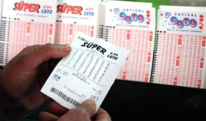 Süper Loto tam olarak 20 milyon 341 bin 399 lira 22 kuruş devretti! Hangi numaralar kazandı