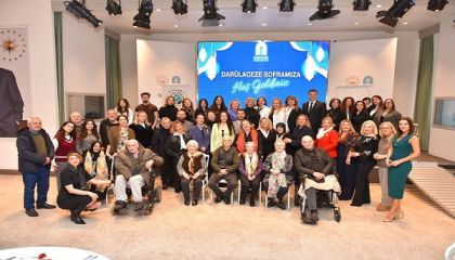 TAMEV, Sevgi Günü'nü Darülaceze'de Anlamlı Bir Buluşmayla Kutladı