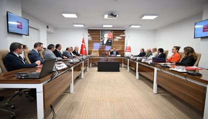 TBB ile 8 Belediye Arasında Ortak Hizmet Modeli Protokolü İmzalandı