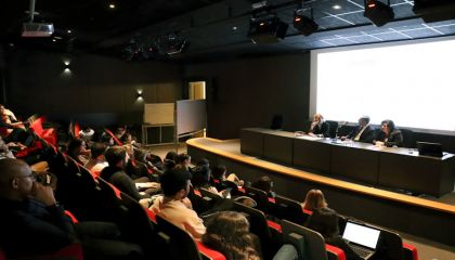 TBV Platformu BCTR Hukuk ve Regülasyon Çalışma Grubu Konferansı Gerçekleştirildi