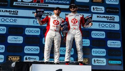 TEXACO Team AMS'nin Genç Pilotları Avrupa Şampiyonluğunu Kazandı