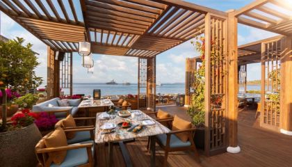 THE BULUMS SIGNATURE PEARL EXPERIENCE DENEYİM SERİSİ, HAKKASAN BODRUM'DA