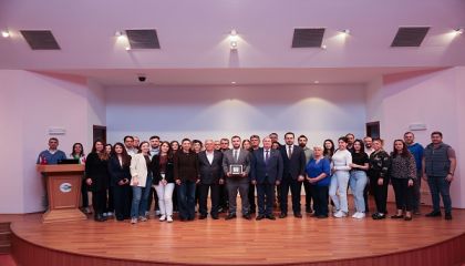 TOSBİ'de İstihdama KOSGEB Kalkanı