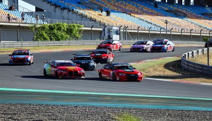 TOSFED İstanbul Park'ta Nefes Kesen Hafta Sonu