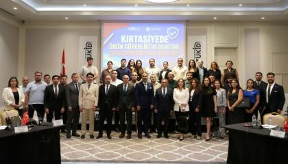 TÜKİD, kırtasiye sektörünün güncel sorunları ve çözüm önerileri için çalıştay düzenledi 