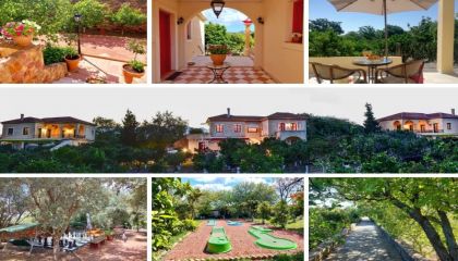 TÜRK TURİSTLERİ AĞIRLAYAN BUTİK OTELE ALTIN ÖDÜL