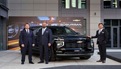 TUROTO, General Motors'un İkonik Markalarını Türkiye'de Müşterilerle Buluşturuyor