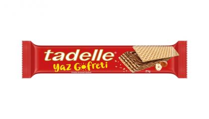 Tadelle'den yaza özel yeni lezzet: Tadelle Yaz Gofreti