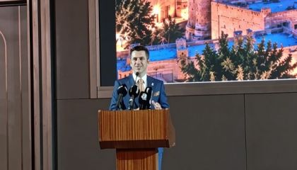 Tahıl Sektörünün Kalbi Taşkent'te Attı: Buğdayda 24.5 Milyon Ton Üretim Müjdesi