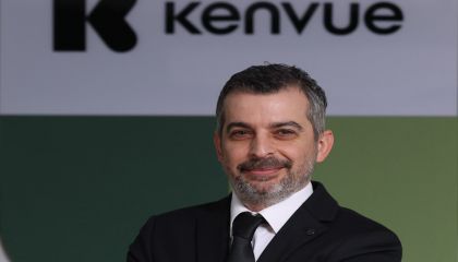 Tahsin Kazıcılar, Kenvue Türkiye Genel Müdürü Görevine Atandı