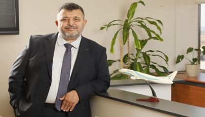 Tailwind Havayolları'nda üst düzey atama