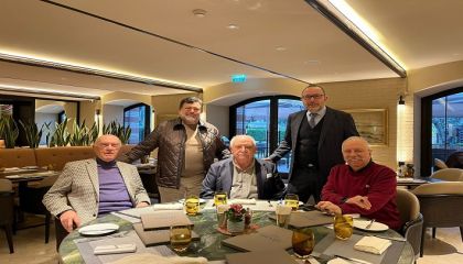 Taksim'de Turizm Zirvesi: GTD Toplantısı Bugün Gerçekleştirildi