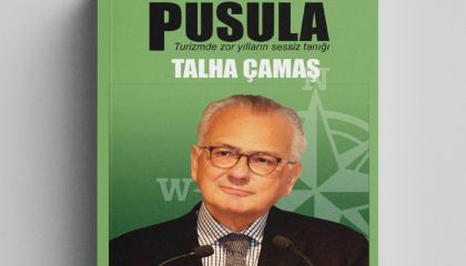 Talha Çamaş'ın kaleminden Pusula: Zor Yılların Sessiz Tanığı