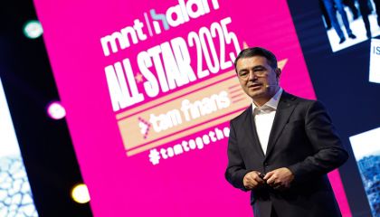 Tam Finans çalışanları ‘Tam Together' temalı ‘All-Star 2025' etkinliğinde buluştu