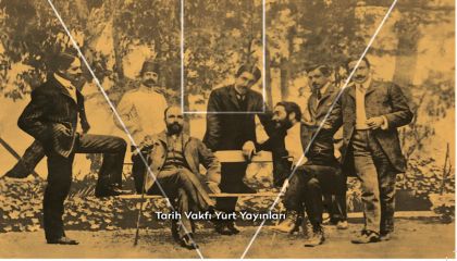 Tarih Vakfı Yurt Yayınlarından Yeni Kitap: