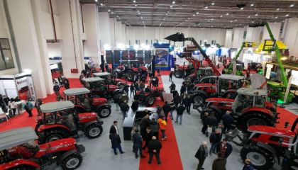 Tarımsal Pazaryeri Truck1, Agroexpo 2026'nın Medya Ortağı Oldu