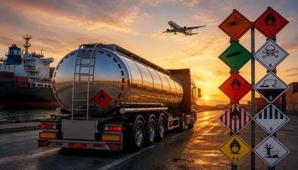 Tehlikeli Yük Taşımalarında Yaz Sıcaklarının Yarattığı Operasyonel Riskler