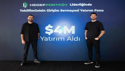 TeklifimGelsin,Girişim Sermayesi Yatırım Fonu ile yatırım yolculuğunda yeni adımlar atıyor