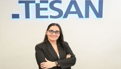 Tesan İletişim'in İnsan ve Kültür Yöneticisi Sevinç Uzuner oldu