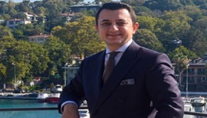 The Grand Tarabya Managed by Accor'un Yeni Yiyecek & İçecek Direktörü Melih Kayır oldu