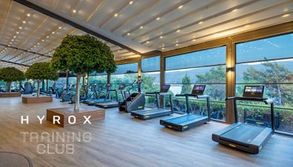 Titanic Hotels'den Türkiye'de Bir İlk: Spor ve Tatil Deneyiminde “HYROX” Dönemi Başlıyor