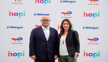 TotalEnergies İstasyonları ve Hopi Güçlerini Birleştirdi