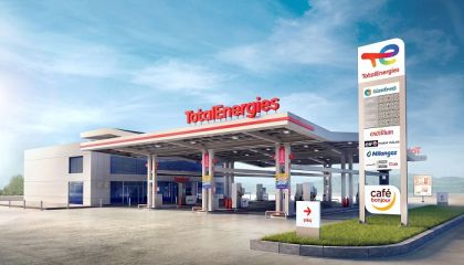 TotalEnergies İstasyonları'na Stevie Awards'tan Ödül