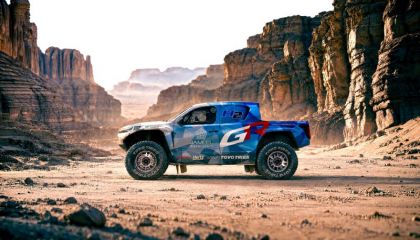 Toyota Hidrojenli Hilux ile Dakar'da Yeni Bir Dönem Başlatıyor