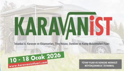 Truck1, KARAVANIST 2026 Fuarı'nın Medya Ortağı Oldu