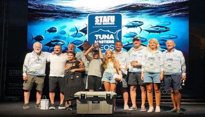 Tuna Masters TEOS'ta şampiyonluk için kıyasıya yarış