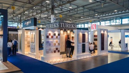 Tureks'in Sürdürülebilirlikte Attığı Öncü Adımlar Marmomac'ta Örnek Gösterildi