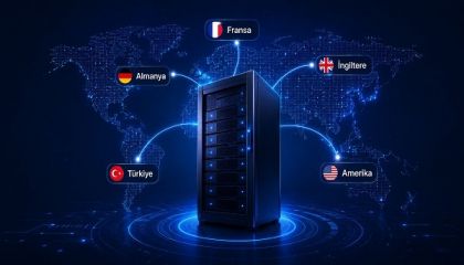 Türk şirketleri beş ülkeden VPS lokasyonu seçebilecek