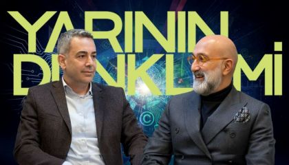 Türkiye Bilişim Vakfı'nın "Yarının Denklemi" serisinin yeni bölümü yayınlandı