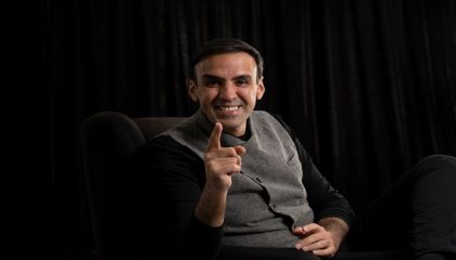 Türkiye'de Liderlik Yeniden Yazılıyor: Lordların Mentörü Türk İş Dünyasıyla Buluşuyor