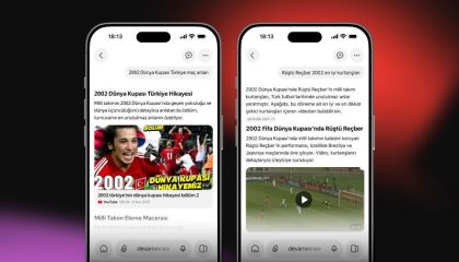 Türkiye'nin 2002 Dünya Kupası kahramanları yeniden aranıyor, hikâyeleri Yandex AI'da