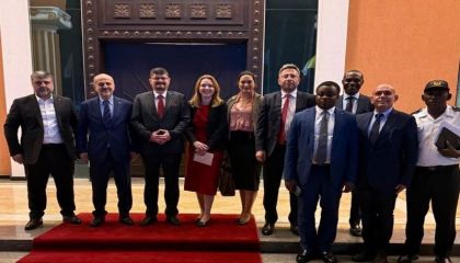 Türkiye'nin Afrika'da Büyüyen Liman Stratejisi