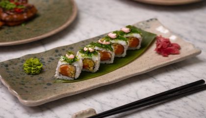 Ukiyo'da Sakura Mevsimi Başlıyor: Japon Baharı İstanbul'da Hayat Buluyor