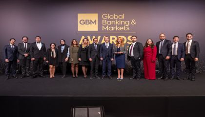 Uludağ Enerji'ye Global Banking & Markets Ödülü