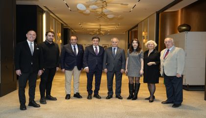 Uluslararası İstanbul Mobilya Fuarı'nın (IIFF) bu yılki teması: “Sürdürülebilirlik"